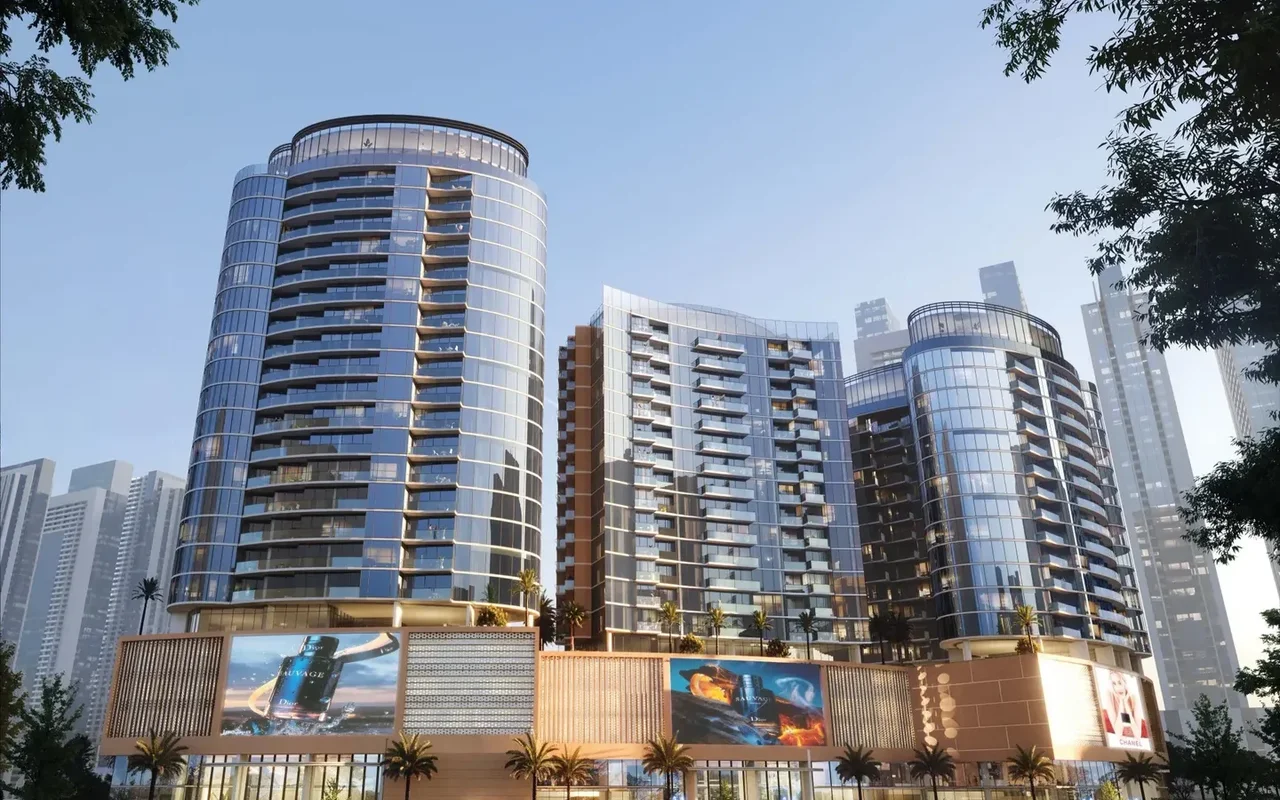 Residential complex More radom Dubaj blizko Vse ostalnoe zdes — 14