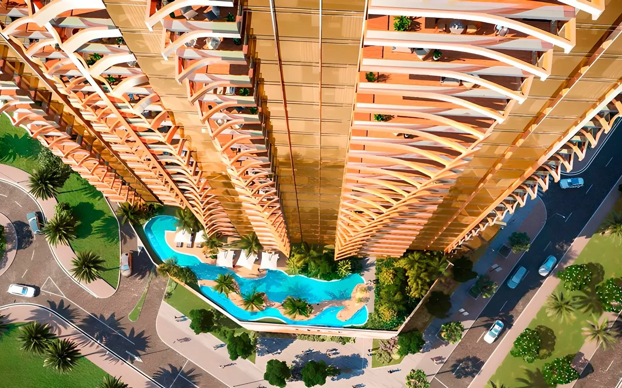 Residential complex Elegance Tower