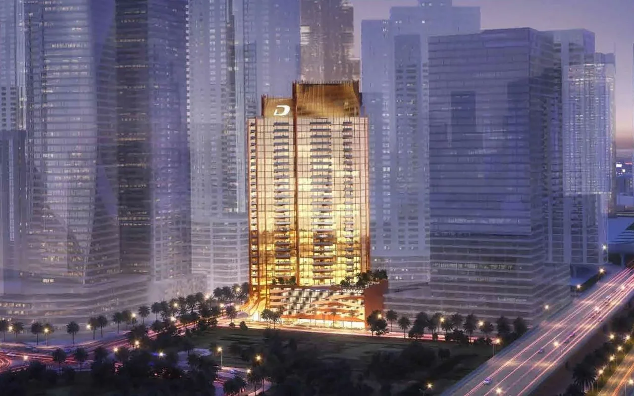 Elegance Tower