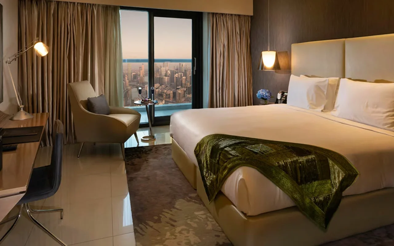 2 bedroom apartment 93 m² Dubai, United Arab Emirates