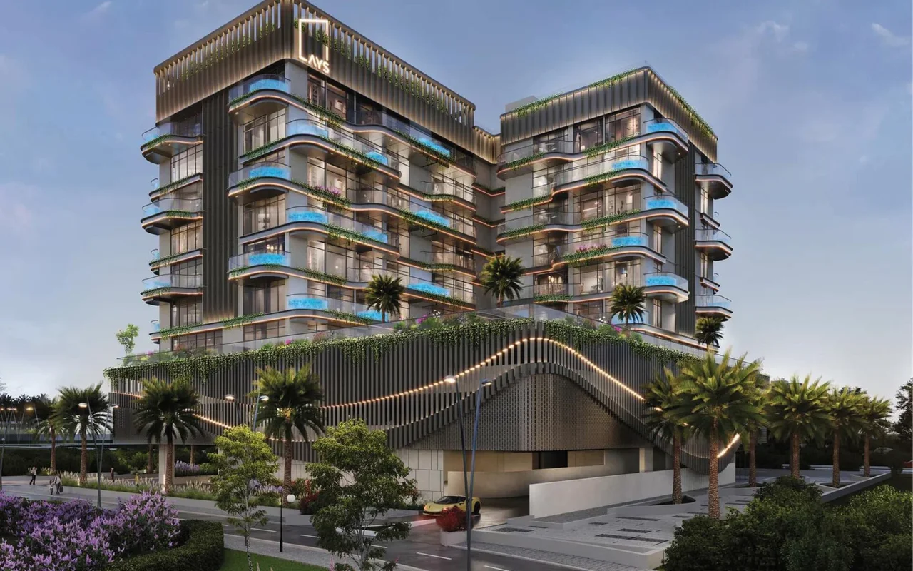 1 room apartment 52 m² Dubai, United Arab Emirates — 13