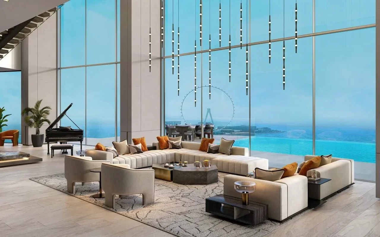 Апартаменты в комплексе LIV LUX, Дубай — 4