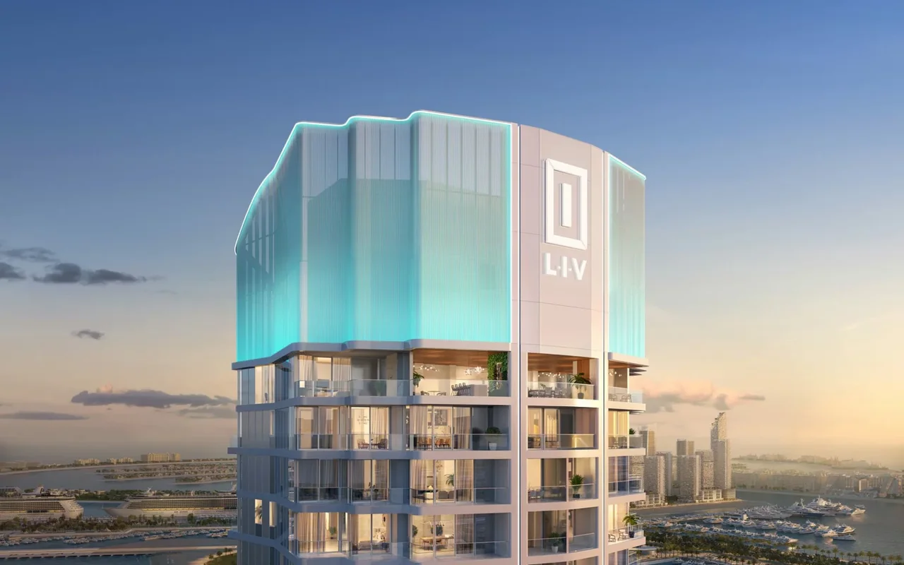 Апартаменты в комплексе LIV LUX, Дубай — 2