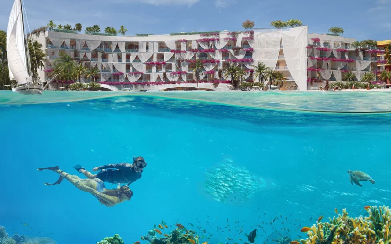 Residential complex LIV LUX