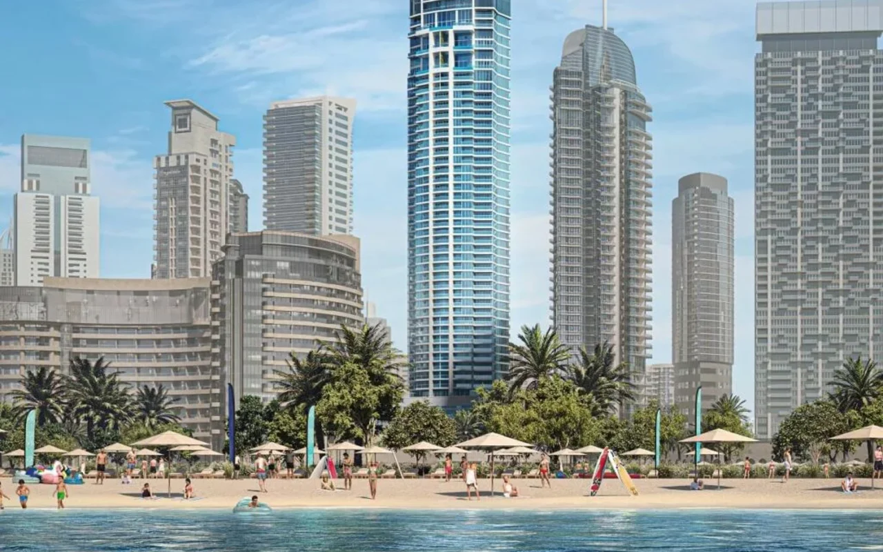1 bedroom apartment 73 m² Dubai, United Arab Emirates