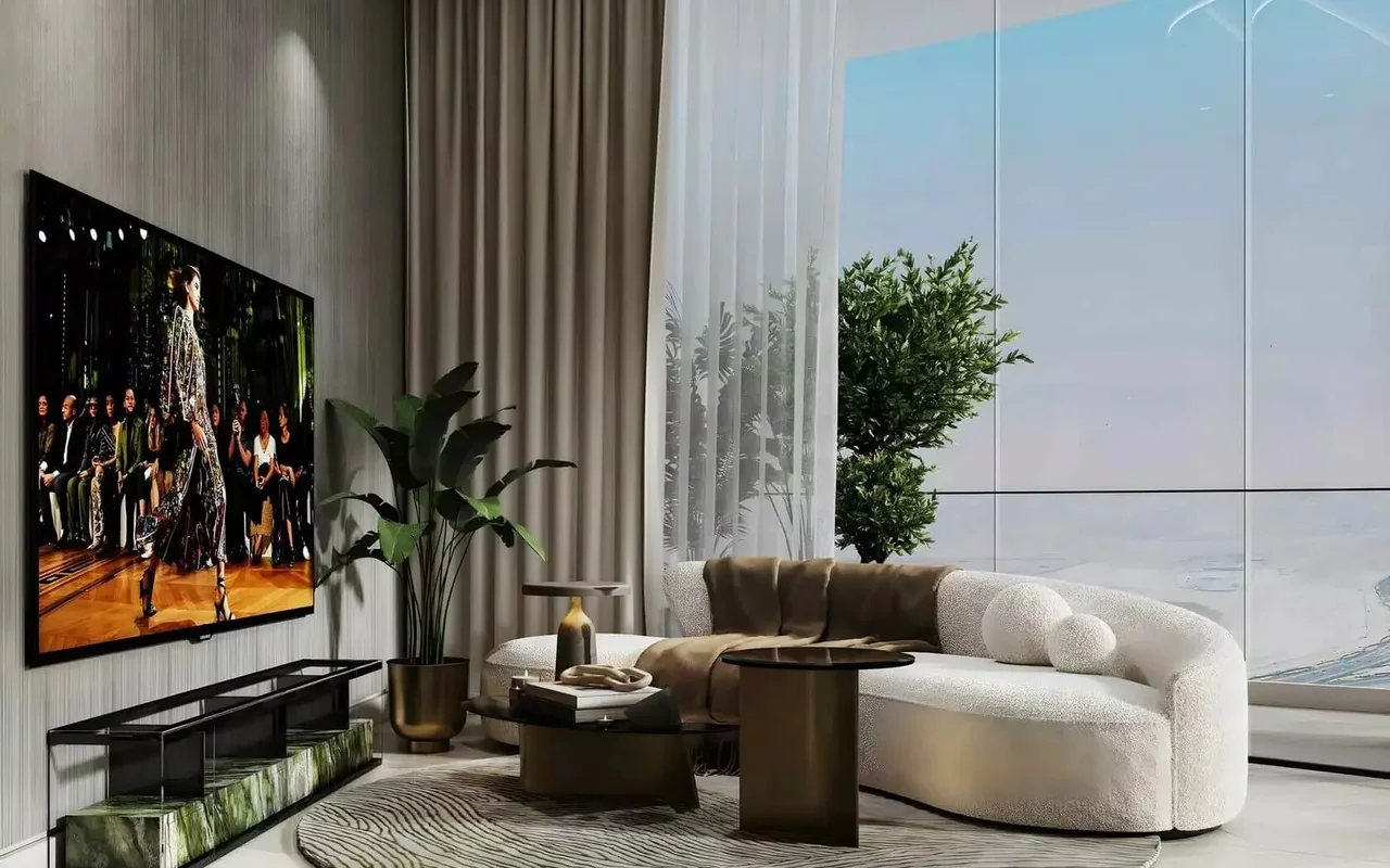 1 bedroom apartment 37 m² Dubai, United Arab Emirates
