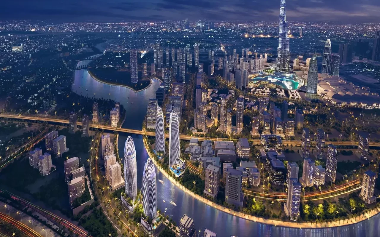 1 bedroom apartment 37 m² Dubai, United Arab Emirates — 13