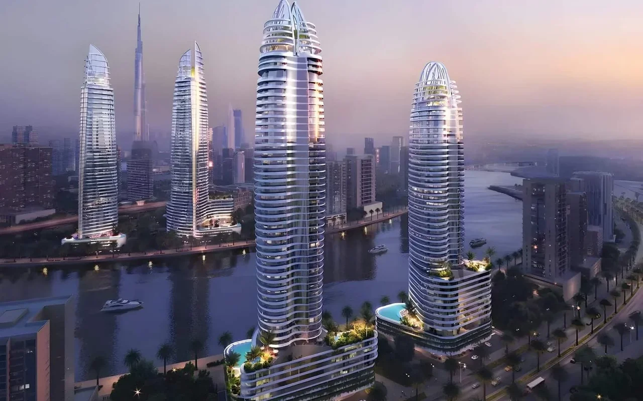 1 bedroom apartment 37 m² Dubai, United Arab Emirates — 14