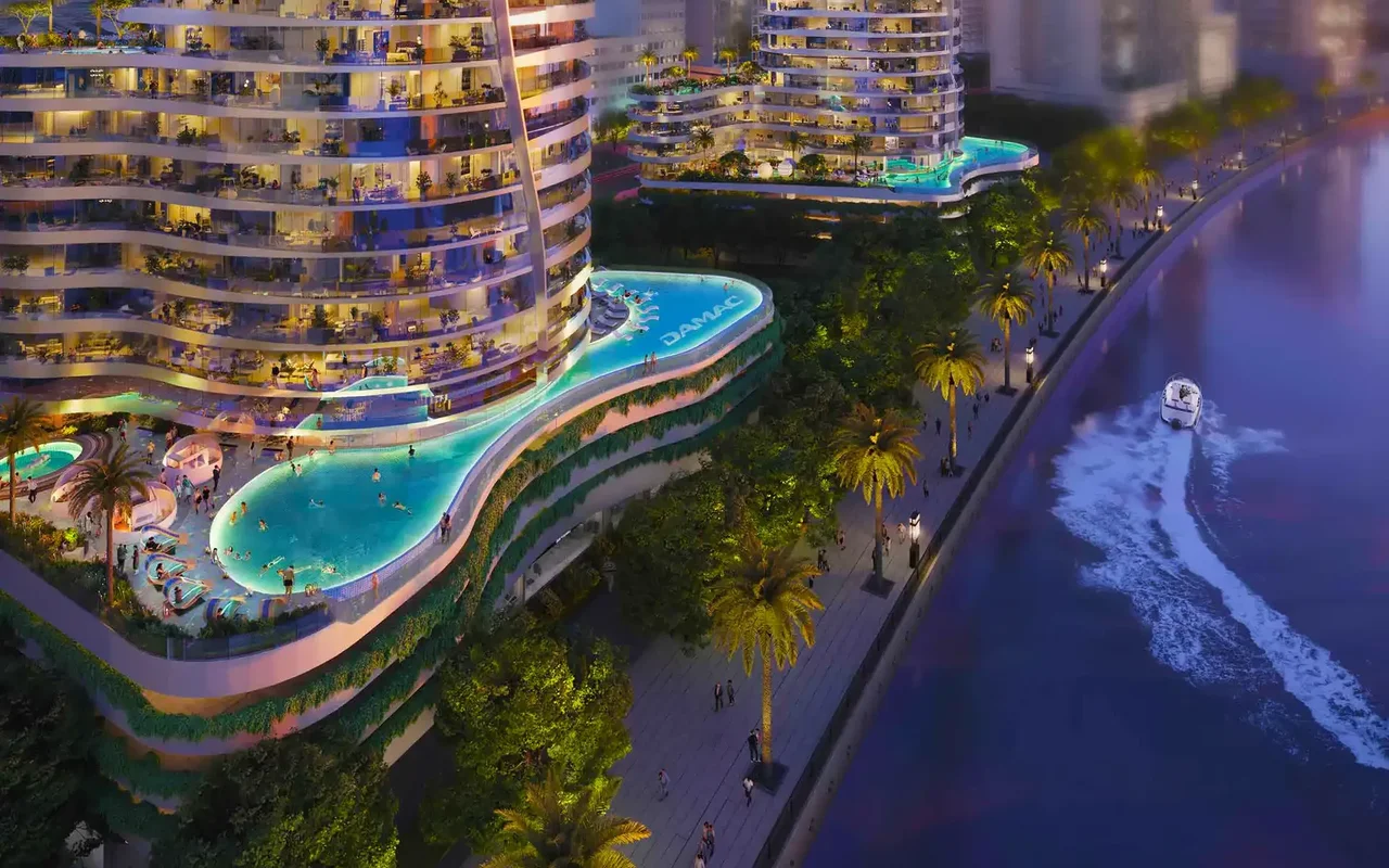1 bedroom apartment 37 m² Dubai, United Arab Emirates — 15