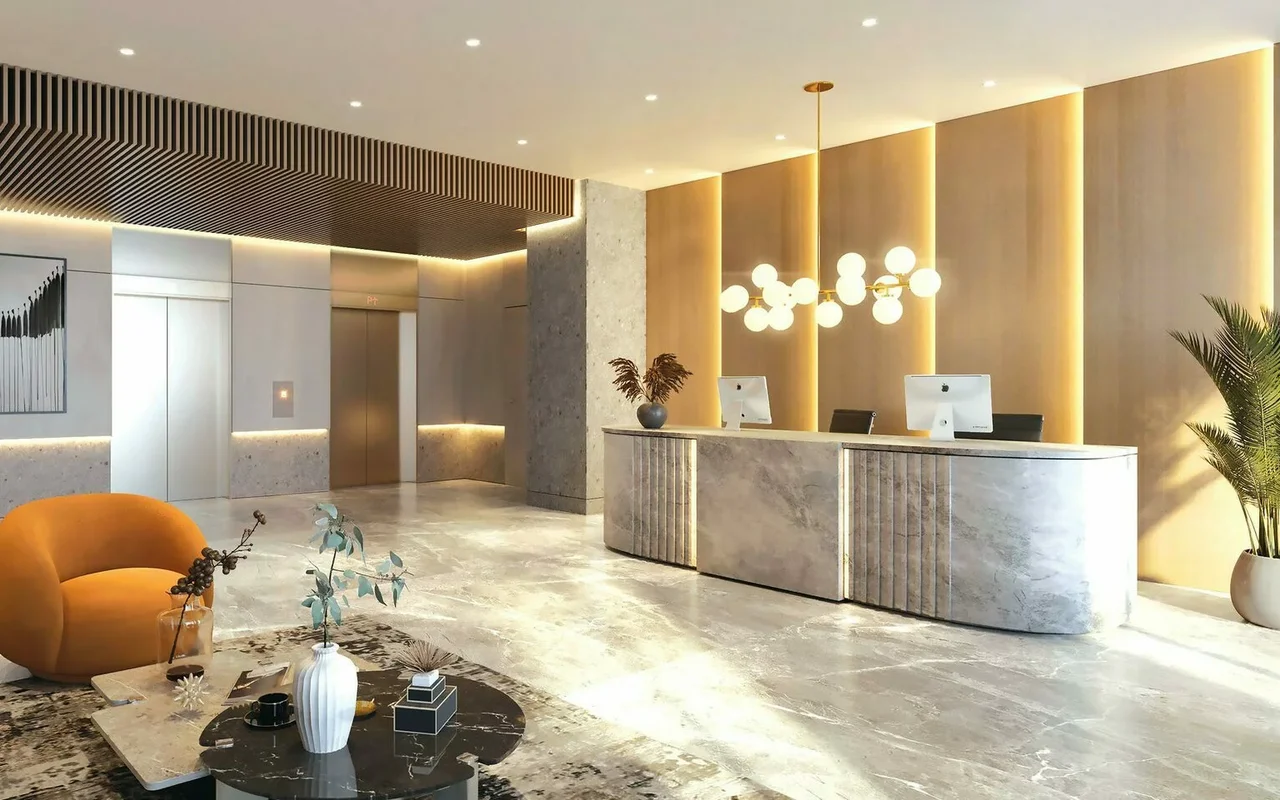 Residential complex Luma22 — 4
