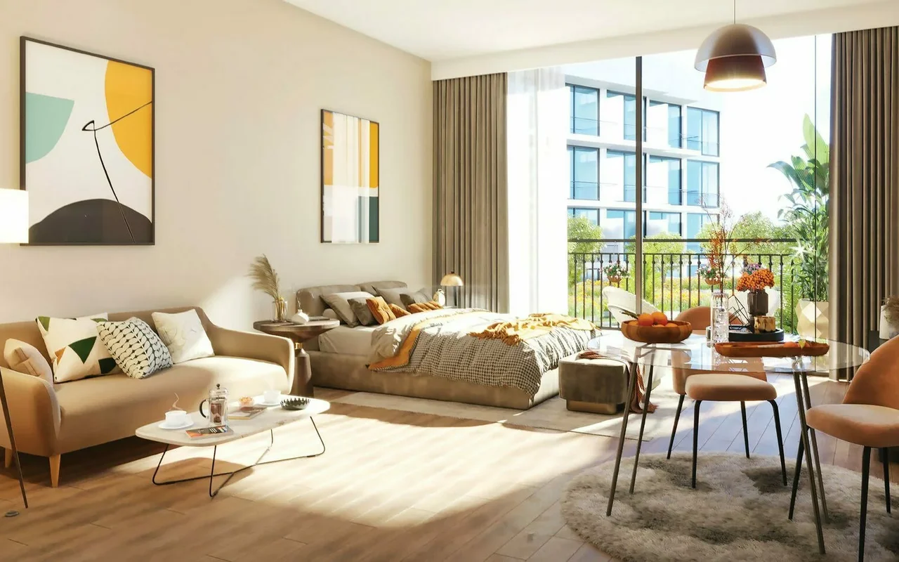 Residential complex Luma22 — 2
