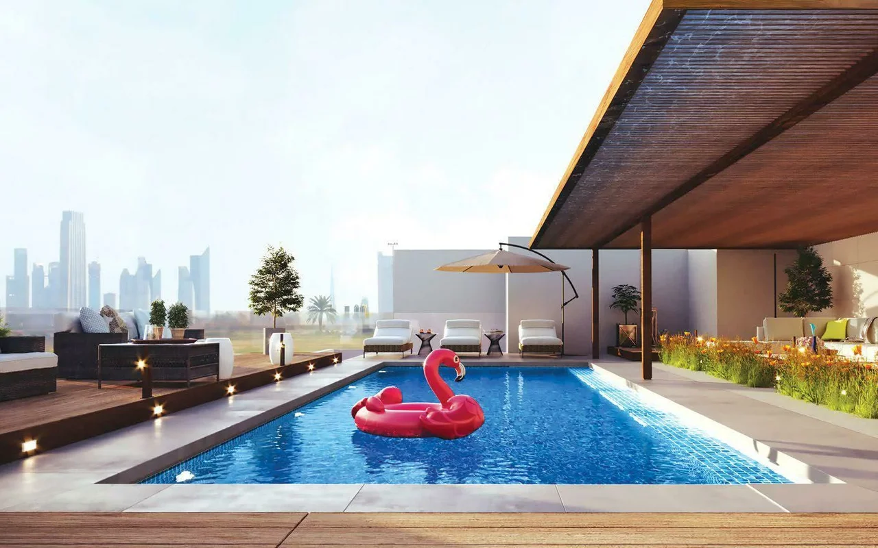 Residential complex Luma22 — 5
