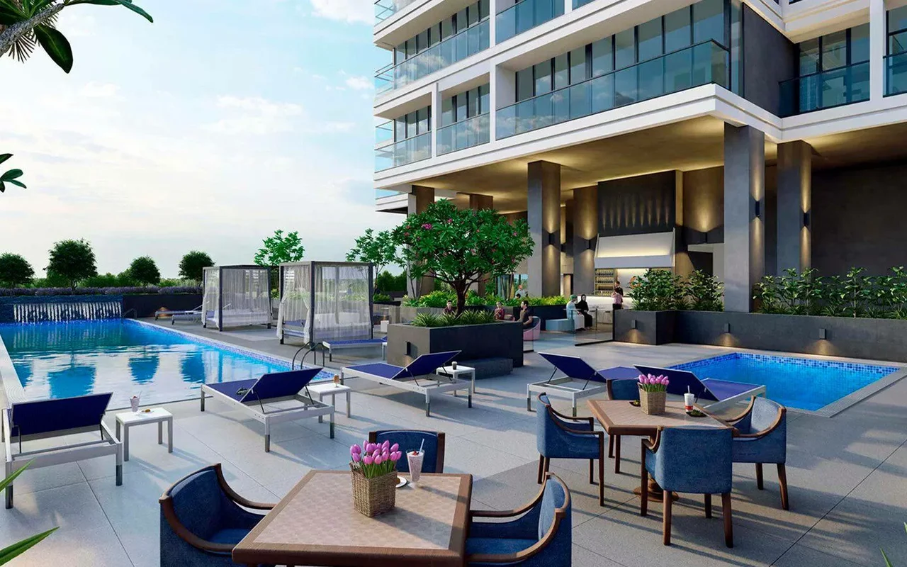 Residential complex Luma22 — 7