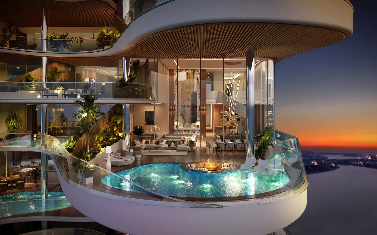 Residential complex Luma22 — 12