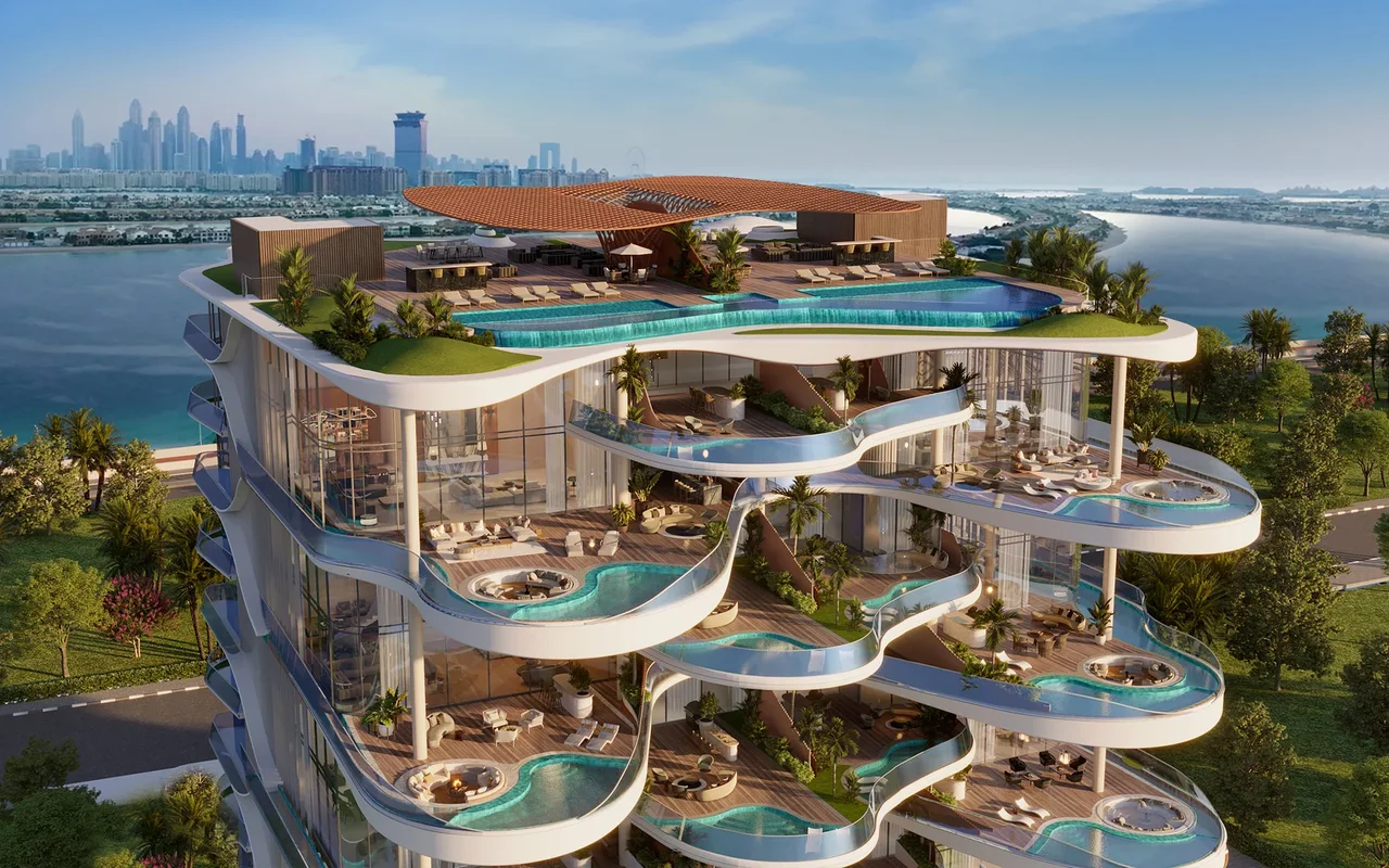 Residential complex Luma22 — 11