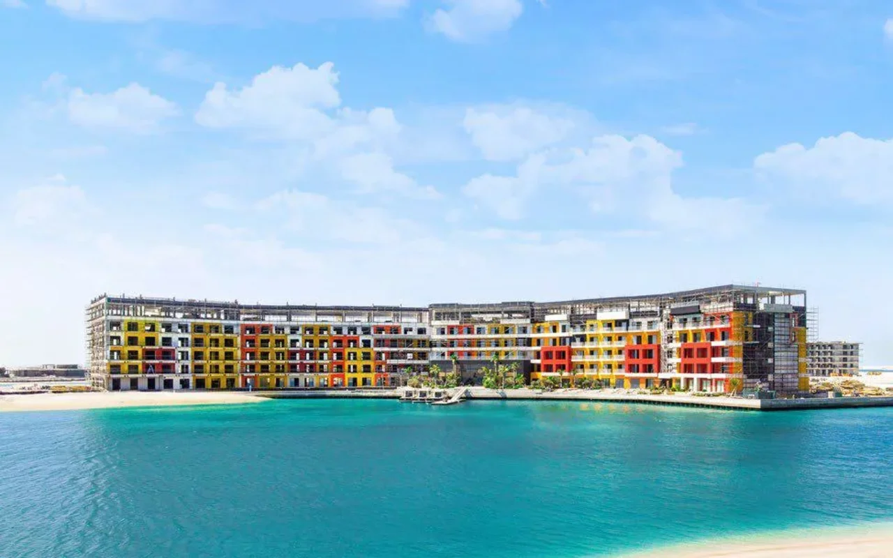 Апартаменты в комплексе Portofino Hotel — luxury beachfront residence by Kleindienst in the area of The World Islands, Dubai, Дубай — 10