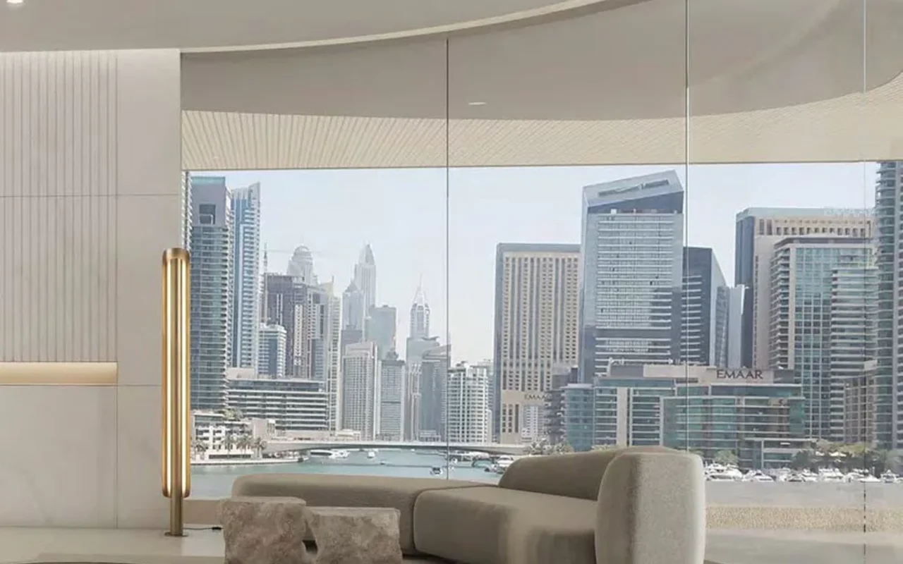 1 bedroom apartment 82 m² Dubai, United Arab Emirates