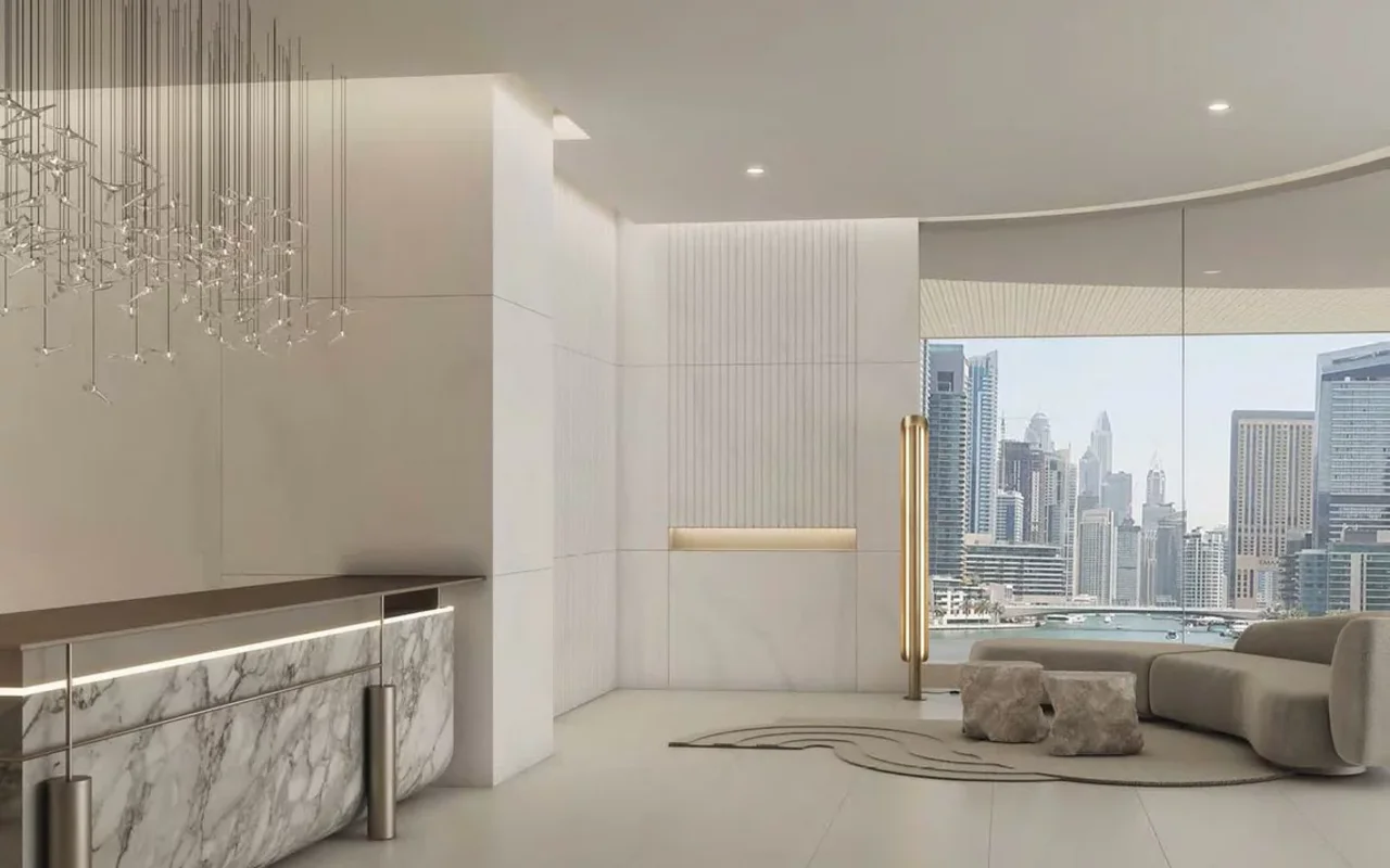 Apartment in a new building TERRAZZO RESIDENCES — 12