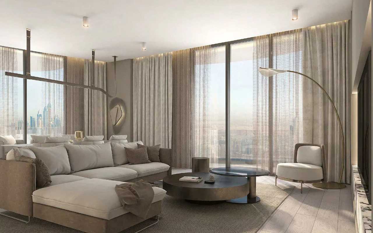 3 bedroom apartment 226 m² Dubai, United Arab Emirates