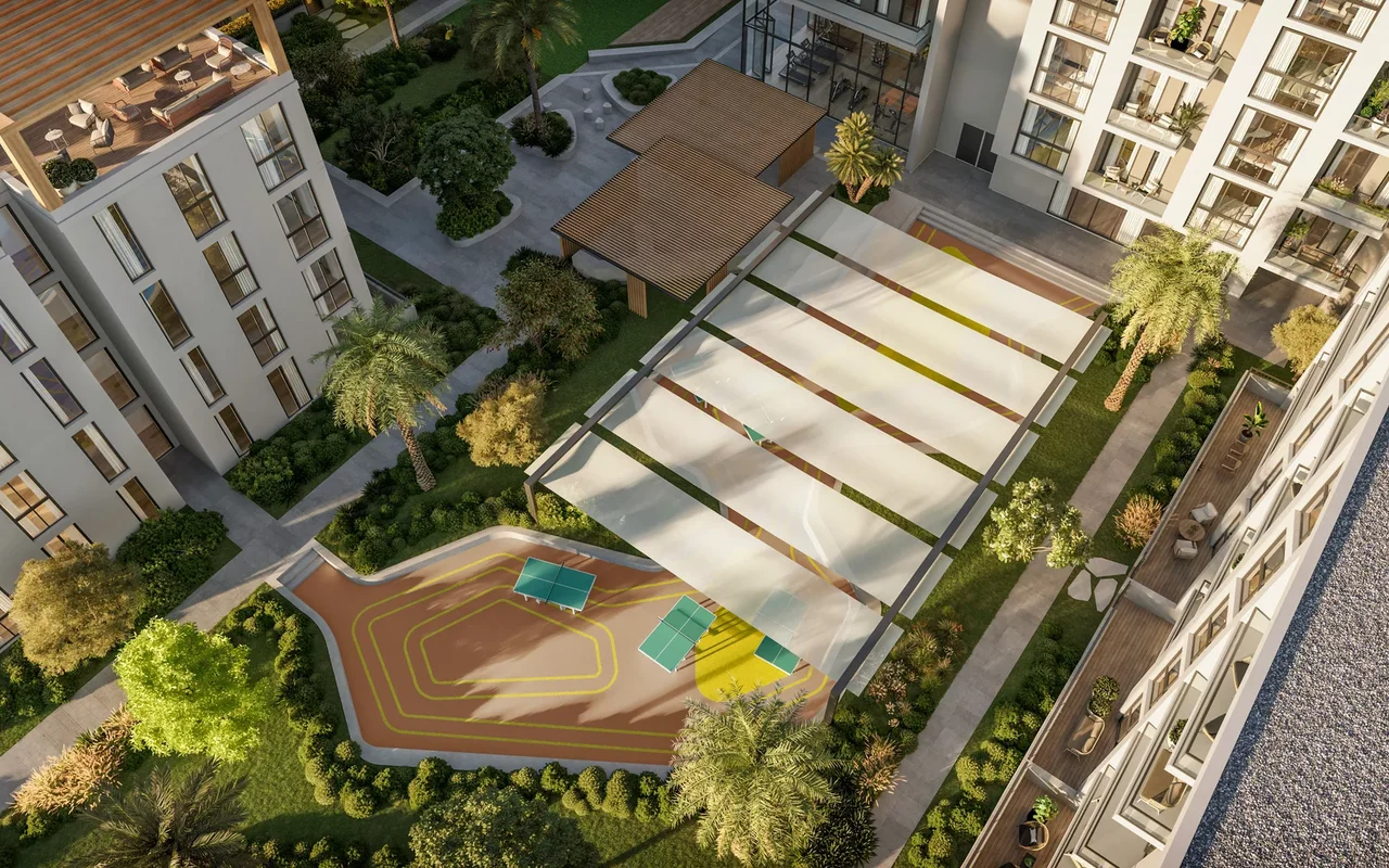 Apartment in a new building TERRAZZO RESIDENCES — 5