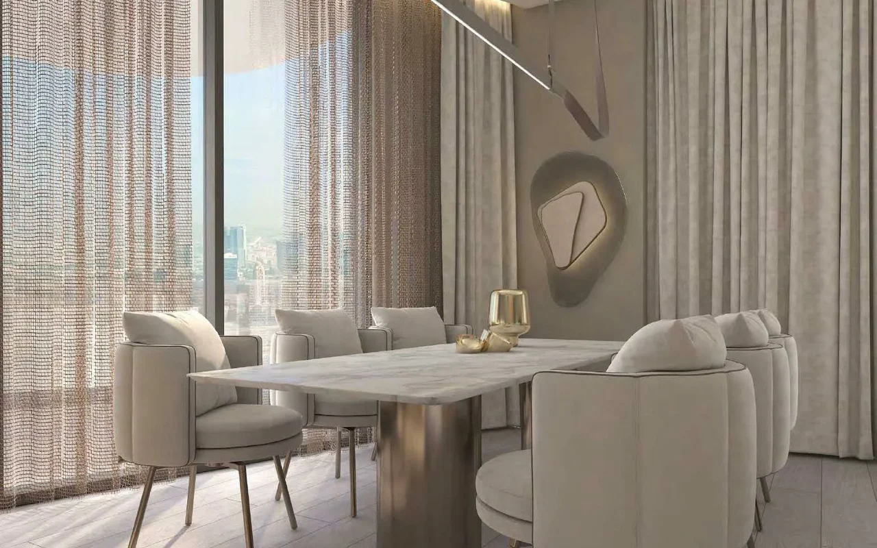 Apartment in a new building TERRAZZO RESIDENCES — 15