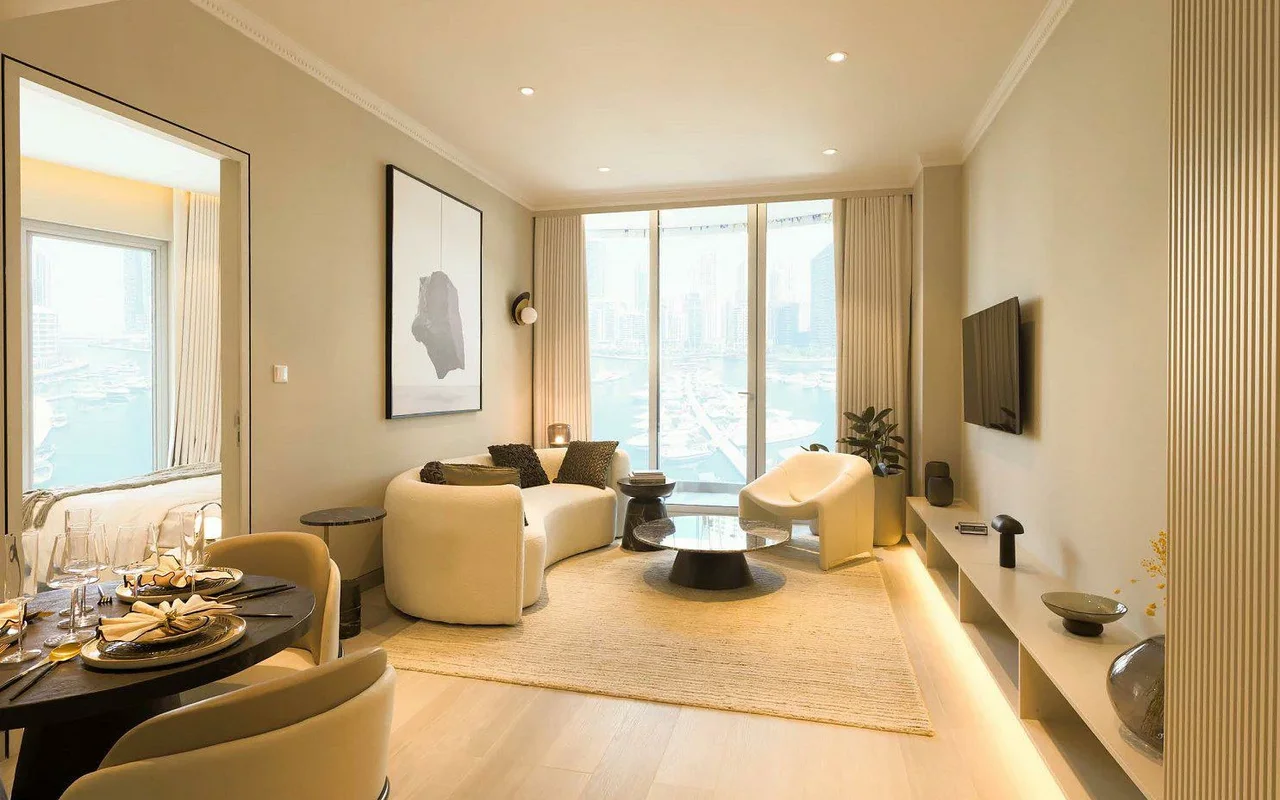 Апартаменты в комплексе TERRAZZO RESIDENCES, Дубай