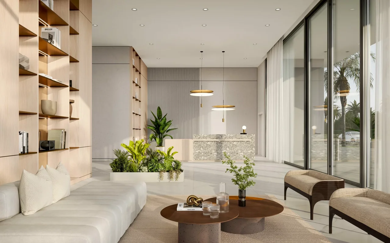 Apartment in a new building TERRAZZO RESIDENCES — 6