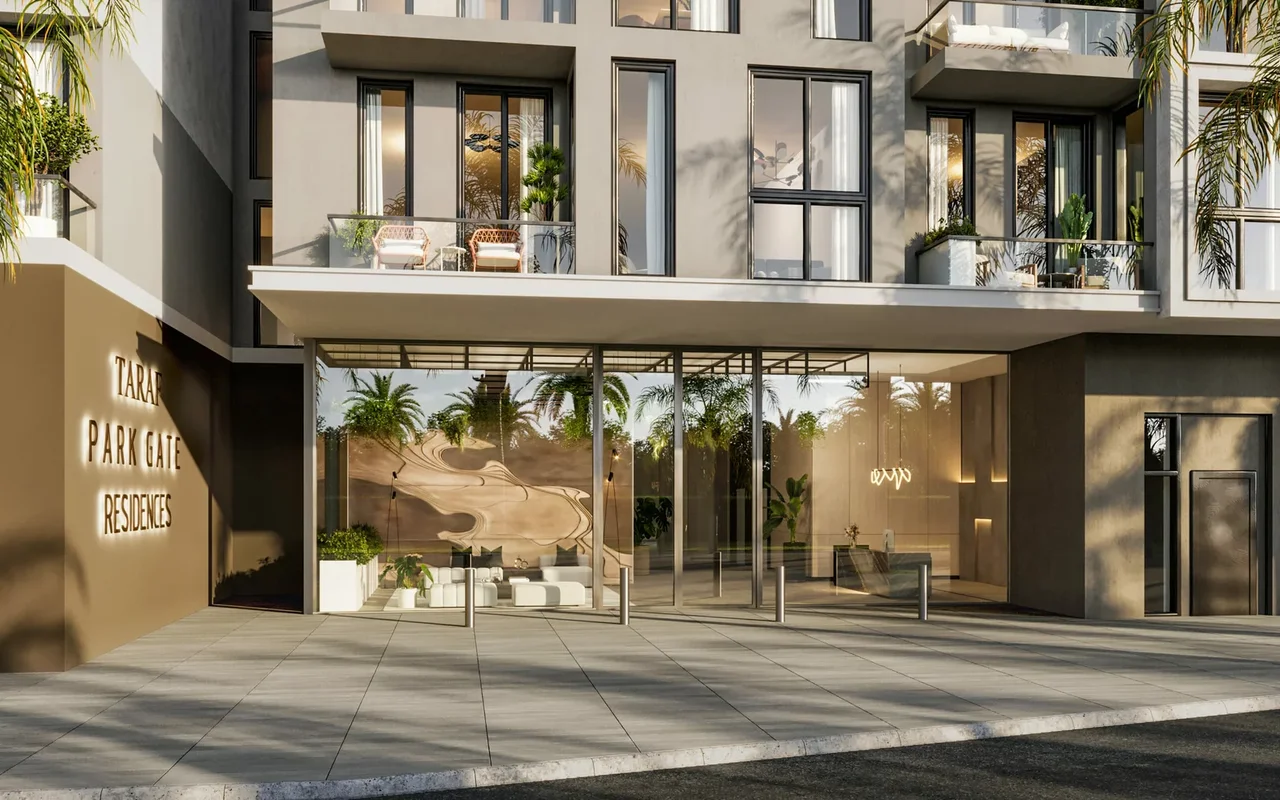 Apartment in a new building TERRAZZO RESIDENCES — 3