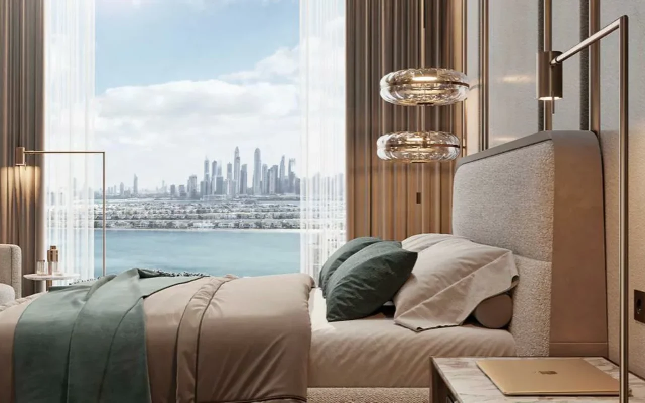 Apartment in a new building Orla Infinity by Omniyat — 14