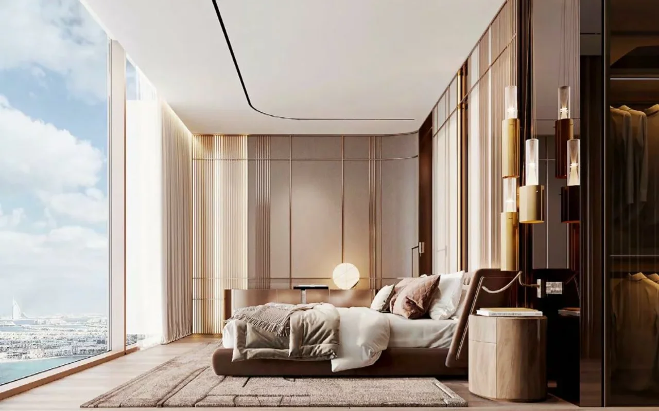 Apartment in a new building Orla Infinity by Omniyat
