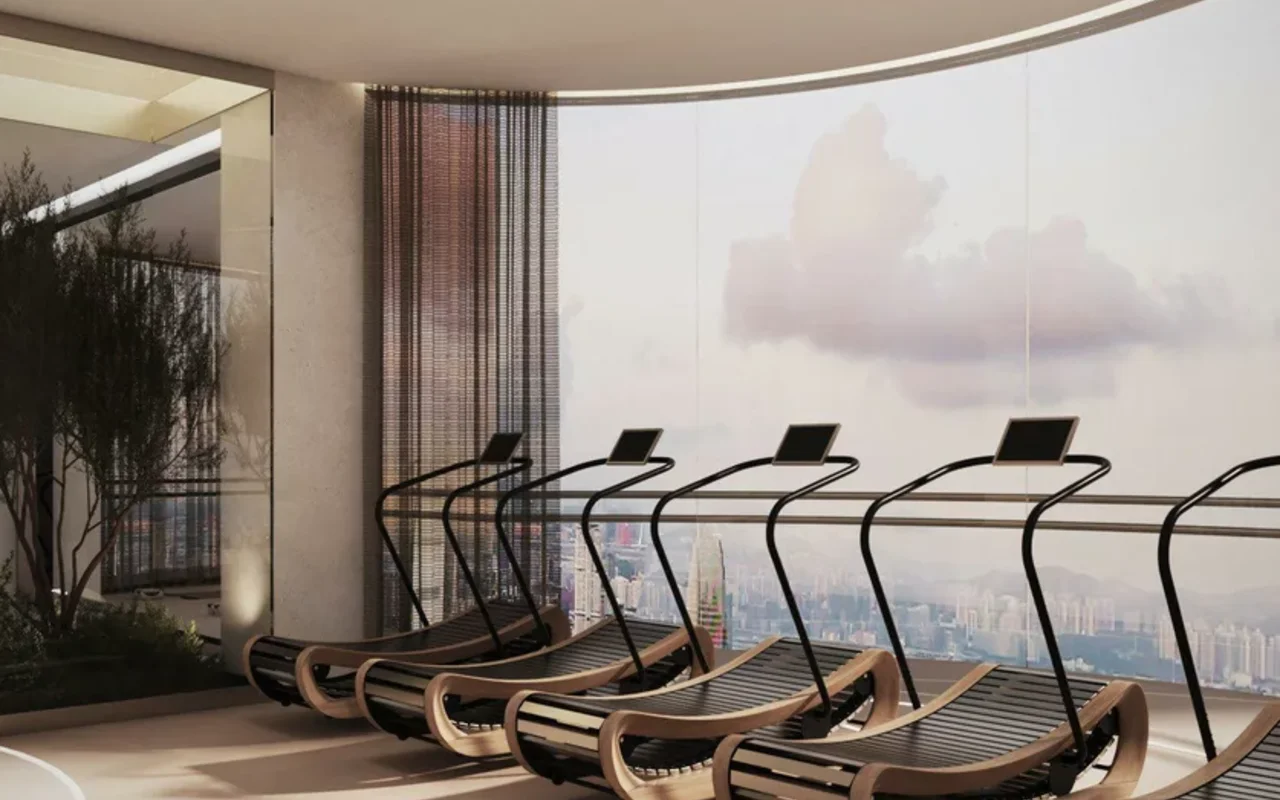 Residential complex Marina Star — new residence by Condor with a swimming pool and a restaurant in the prestigious a ... — 8
