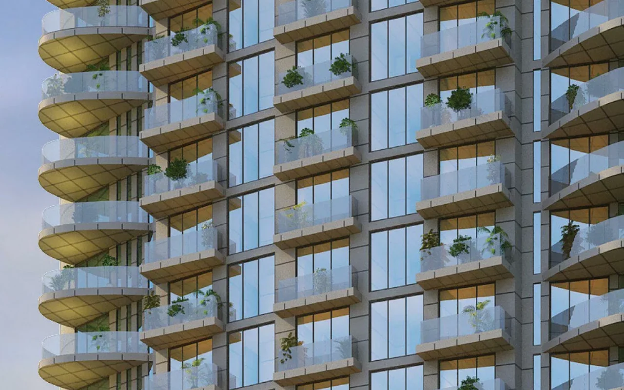 Апартаменты в комплексе Marina Star — new residence by Condor with a swimming pool and a restaurant in the prestigious a ..., Дубай