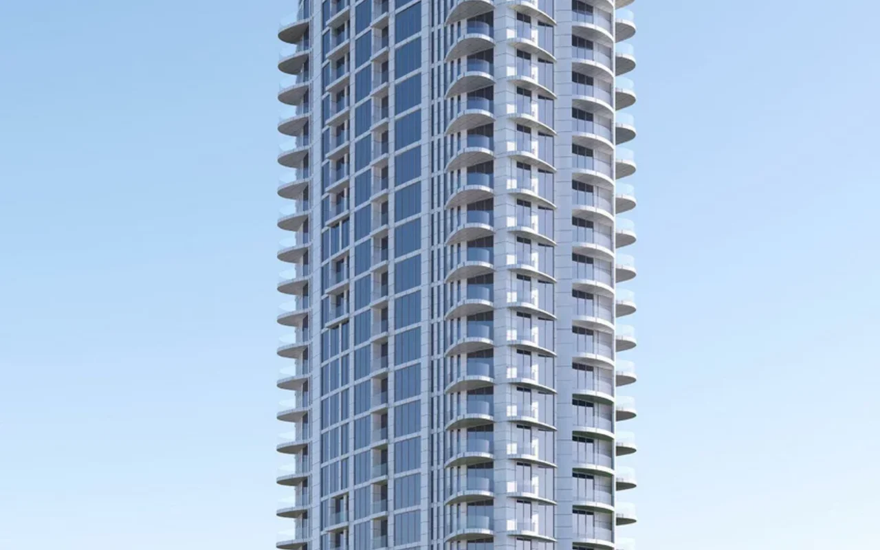 Residential complex Marina Star — new residence by Condor with a swimming pool and a restaurant in the prestigious a ... — 12