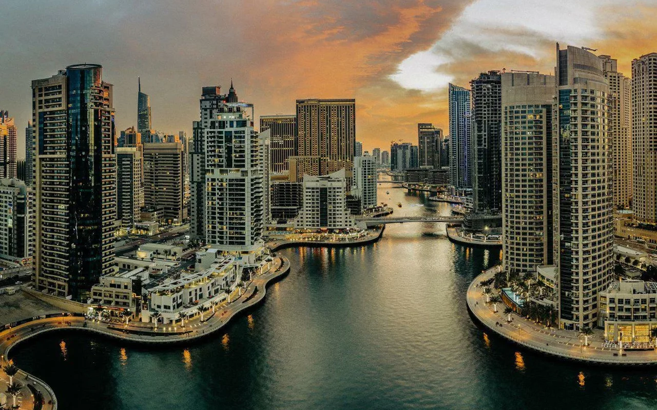 Residential complex Marina Star — new residence by Condor with a swimming pool and a restaurant in the prestigious a ... — 14