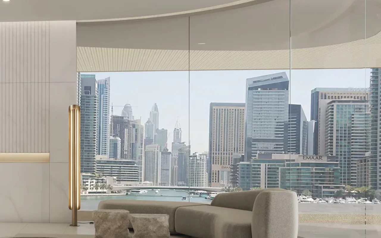 Residential complex Marina Star — new residence by Condor with a swimming pool and a restaurant in the prestigious a ... — 7