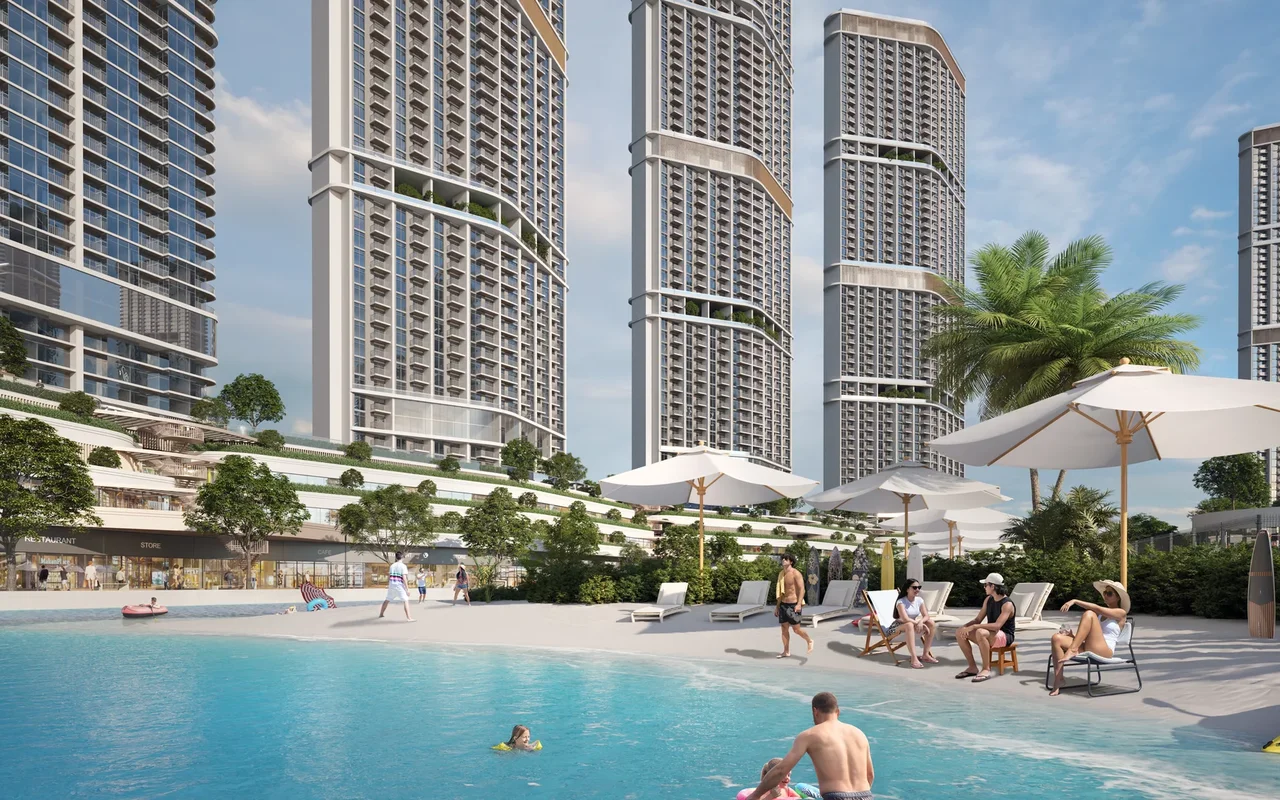 1 bedroom apartment 76 m² Dubai, United Arab Emirates — 8
