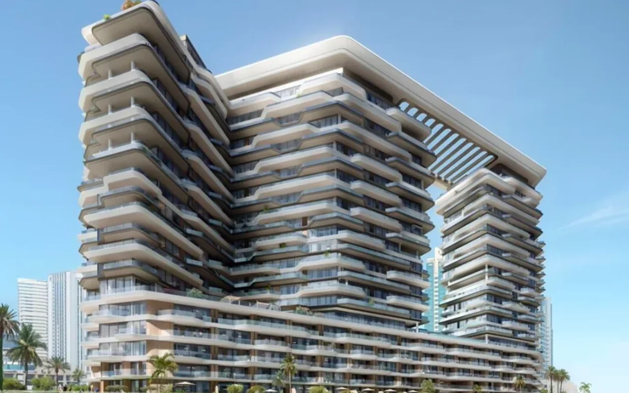 1 bedroom apartment 76 m² Dubai, United Arab Emirates — 14