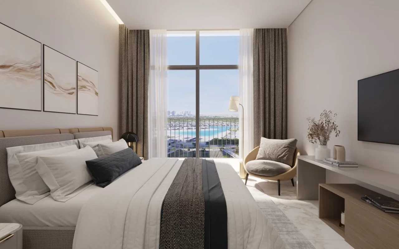 1 bedroom apartment 70 m² Dubai, United Arab Emirates