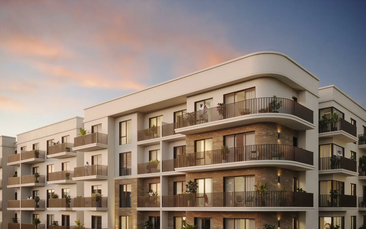 1 bedroom apartment 76 m² Dubai, United Arab Emirates — 5
