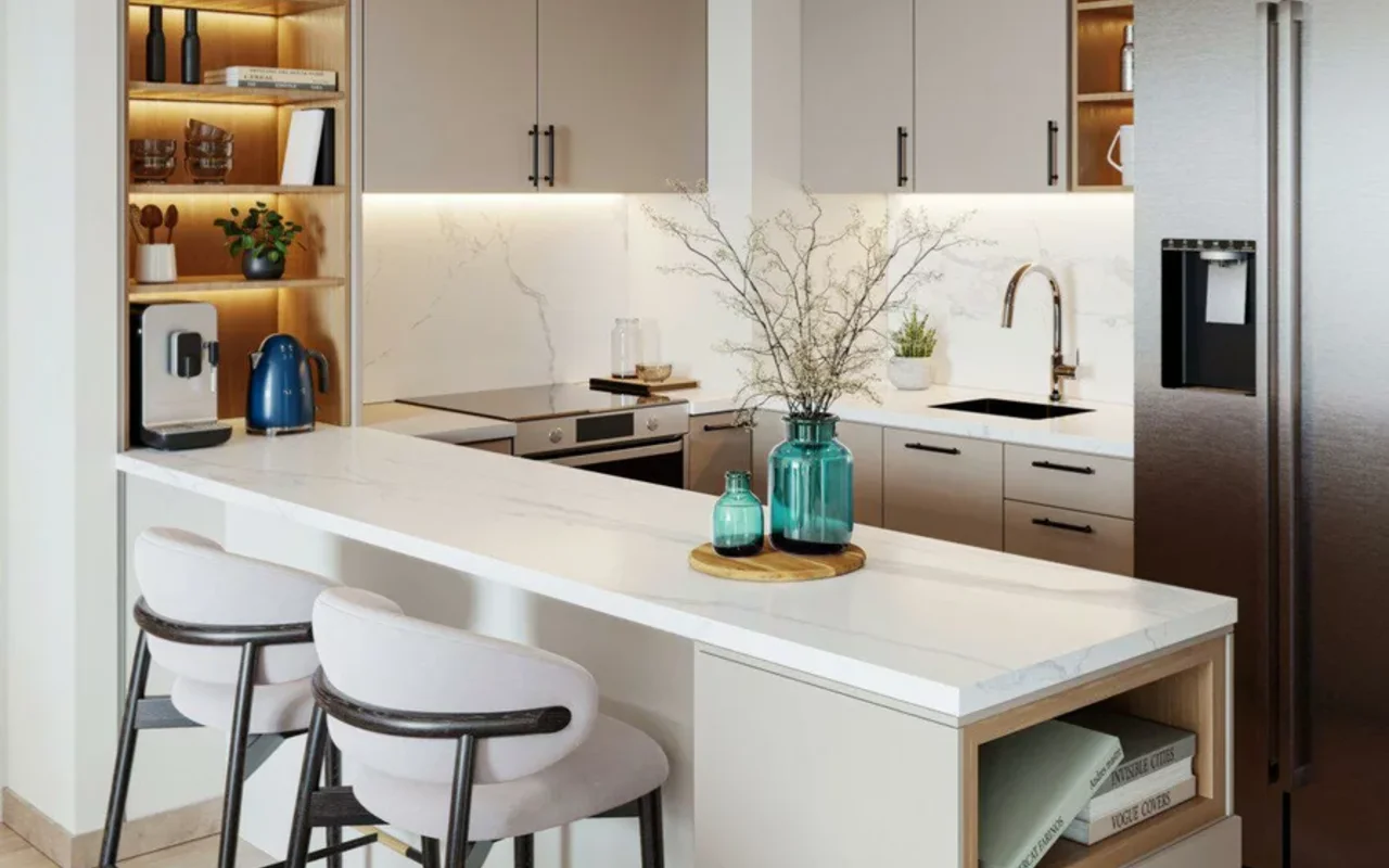 1 bedroom apartment 76 m² Dubai, United Arab Emirates — 4