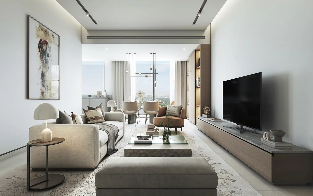 1 bedroom apartment 76 m² Dubai, United Arab Emirates — 10