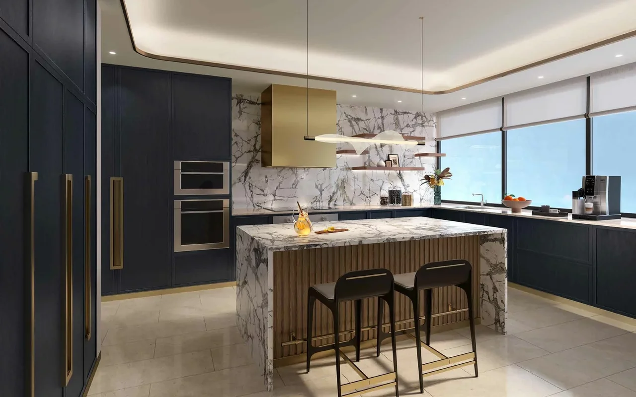 Апартаменты, 3 спальни, 179 м² — Dubai — 10