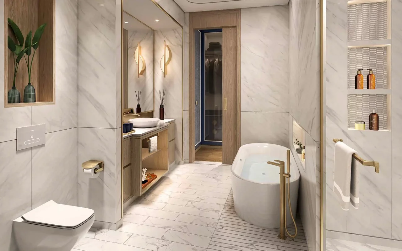 Апартаменты, 3 спальни, 179 м² — Dubai — 7