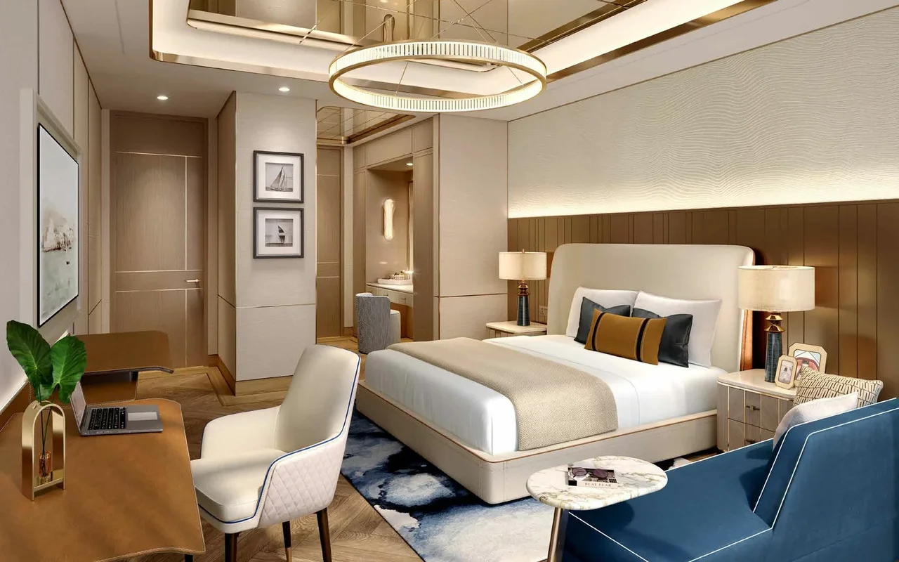 Апартаменты, 3 спальни, 179 м² — Dubai — 5