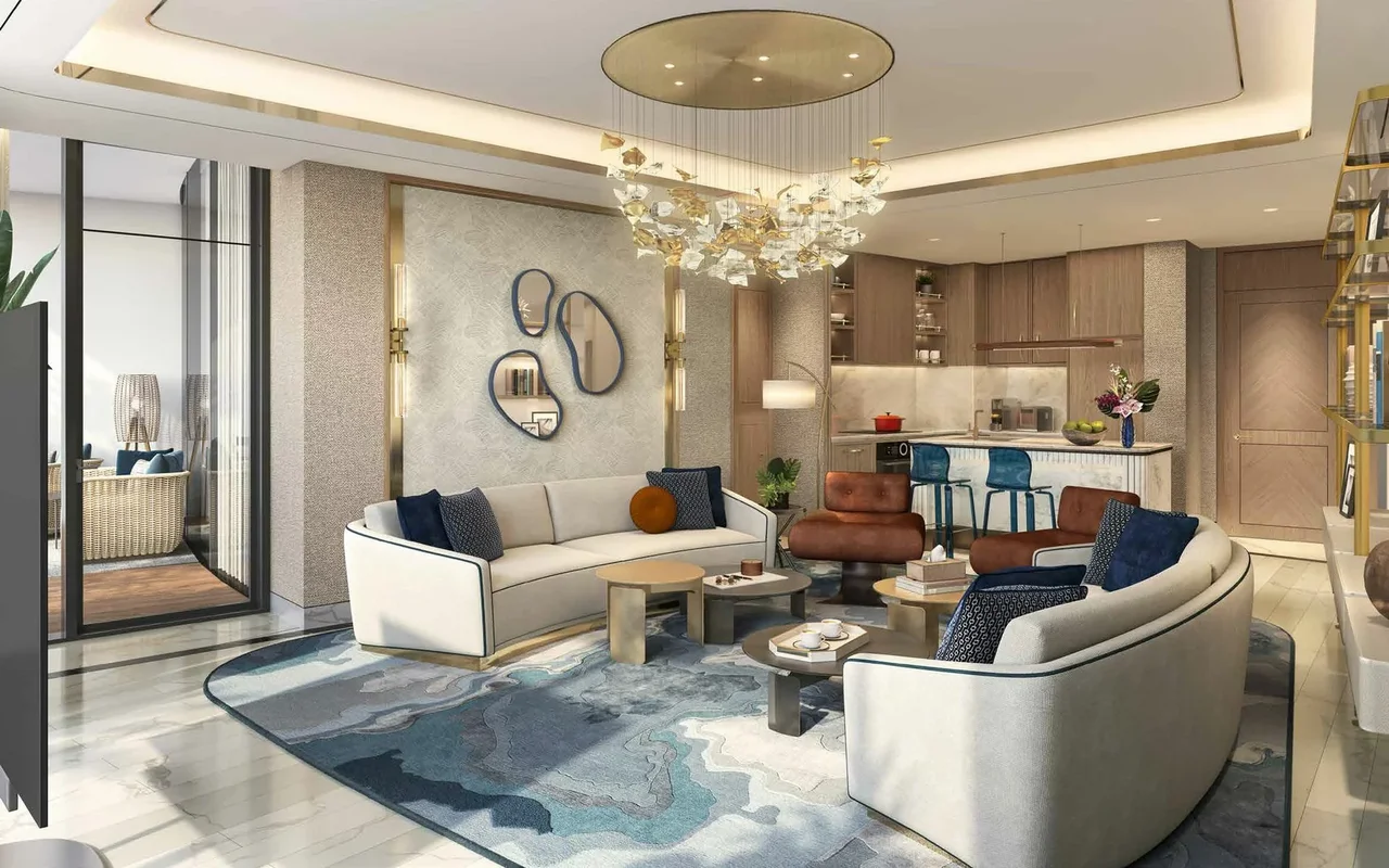 Апартаменты, 3 спальни, 179 м² — Dubai — 9