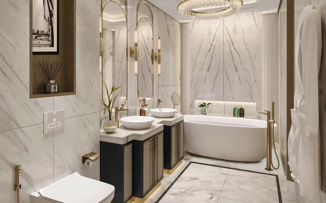 Апартаменты, 3 спальни, 179 м² — Dubai — 11