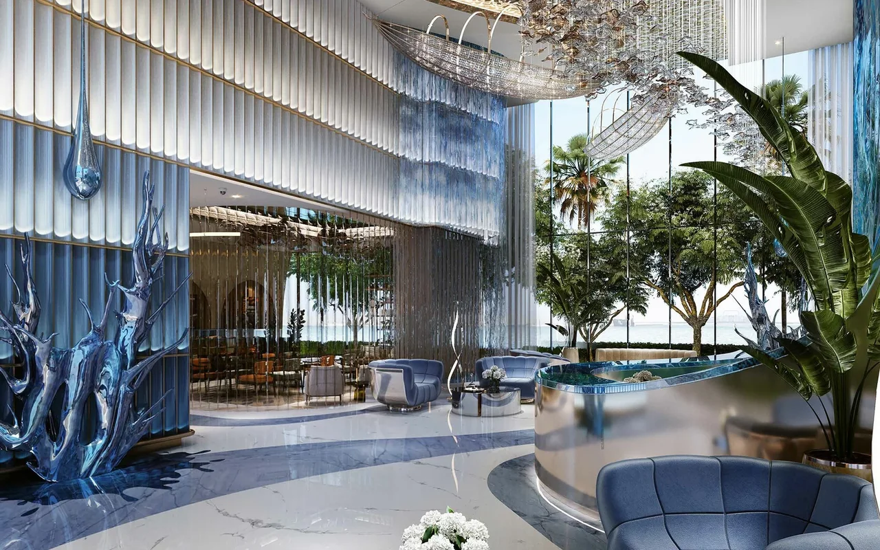 Апартаменты, 3 спальни, 179 м² — Dubai — 12