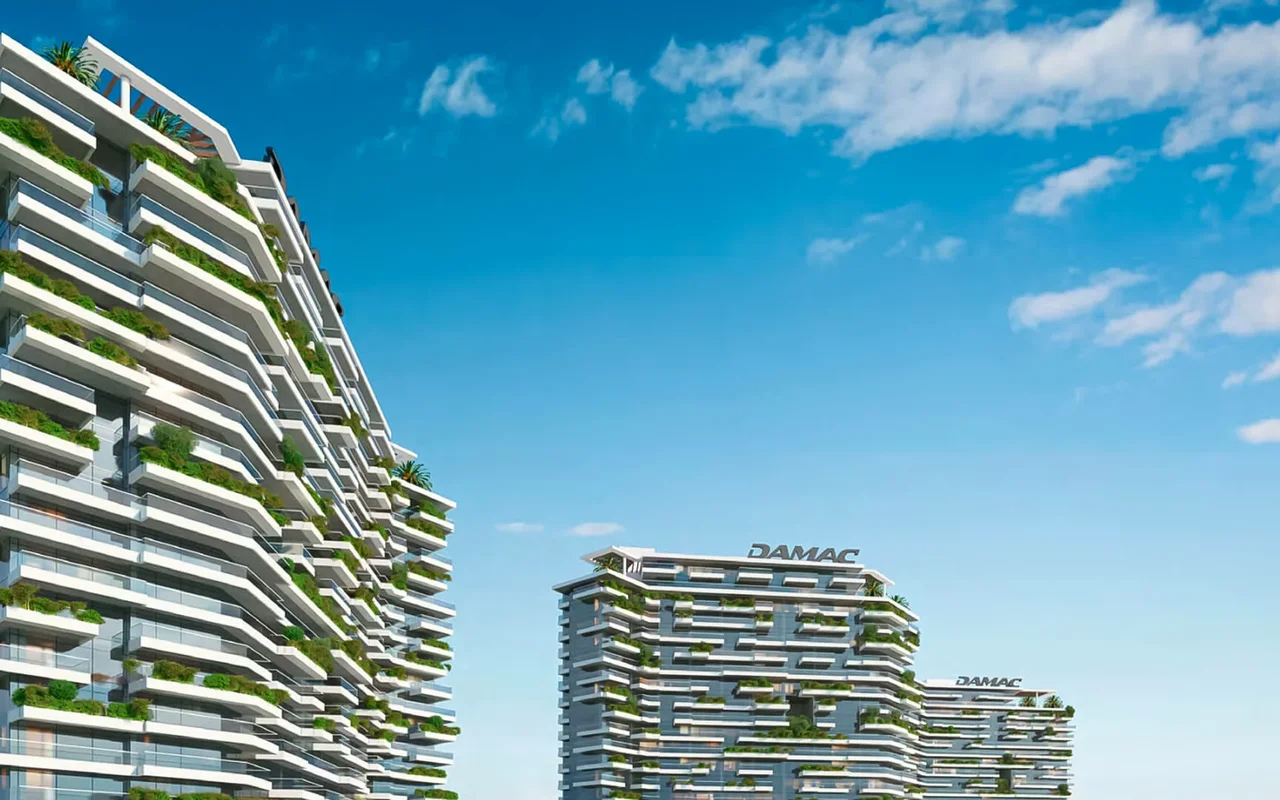 Апартаменты в комплексе Golf Greens, Дубай — 7