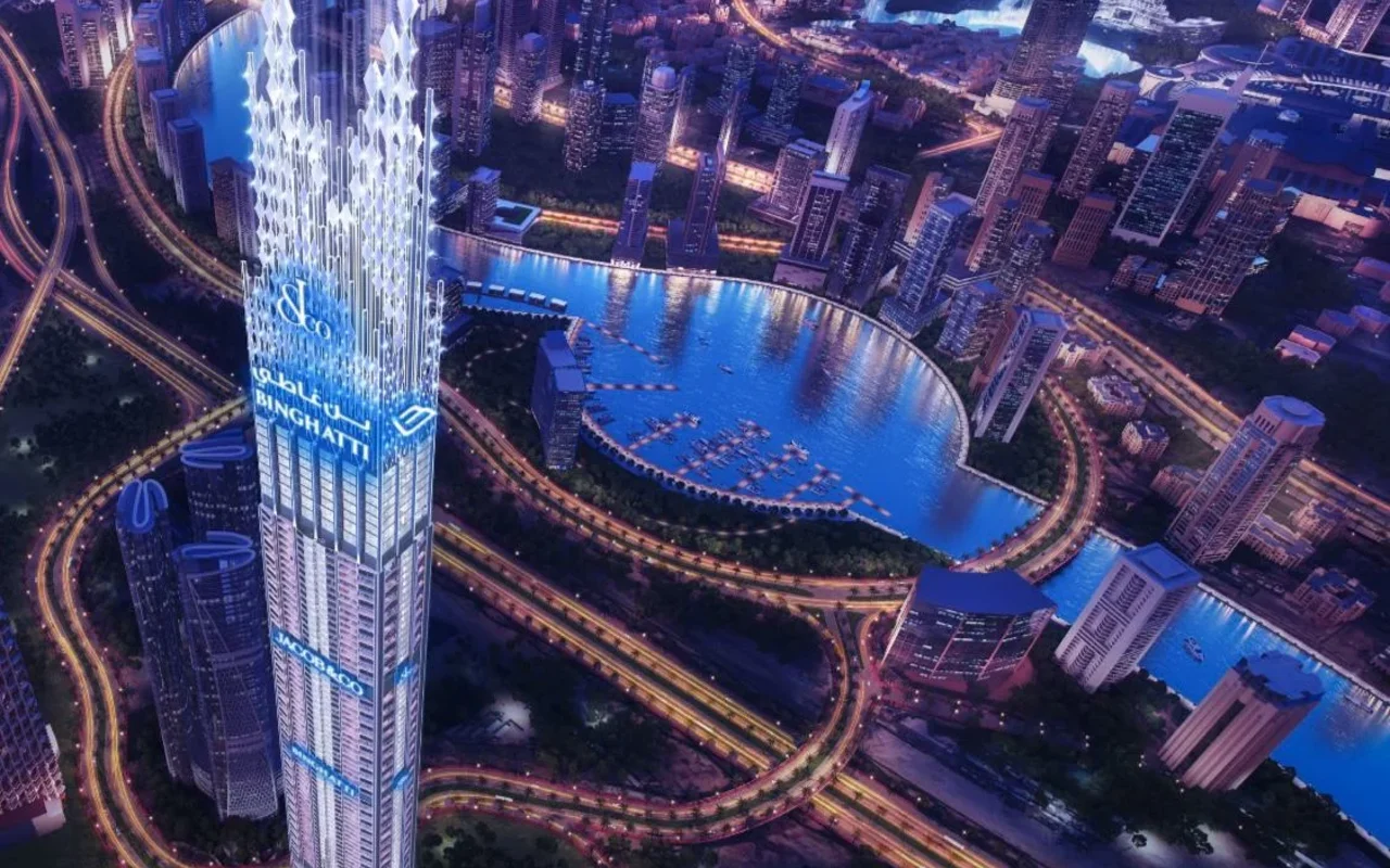 2 bedroom apartment 119 m² Dubai, United Arab Emirates