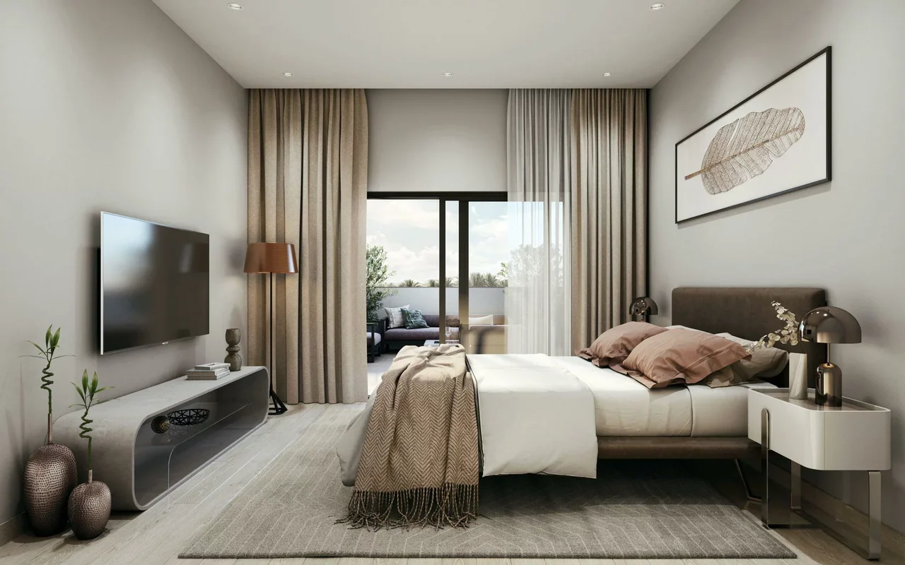 Апартаменты, 2 спальни, 79 м² — Dubai